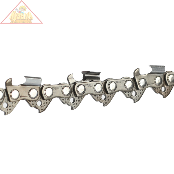 Цепь пильная Patriot 21BP-64E (0.325", 1.5 мм, 64 звена) 862321564