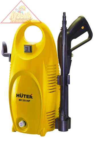 Мойка Huter M135-HP, 9 МПа (90 бар)
