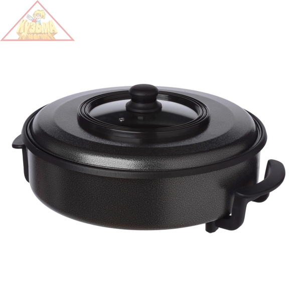 Электросковорода FIRST FA-5109-2 Black