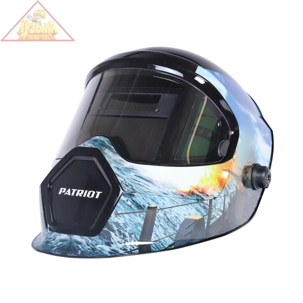 Маска сварщика Patriot WH 600E 880501961