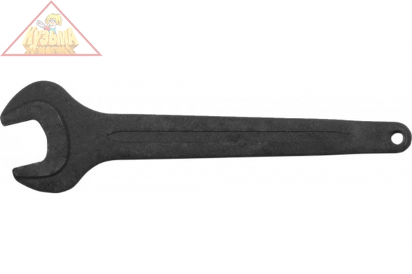 Рожковый гаечный ключ Jonnesway ударный, 46 мм арт.  W67146