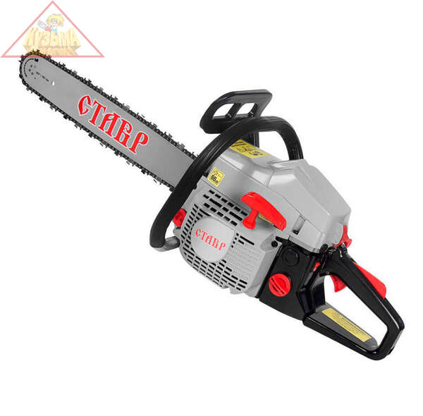 Пила цепная БЕНЗИНОВАЯ Ставр ПЦБ-50/2400М (арт. ст50-2400м)