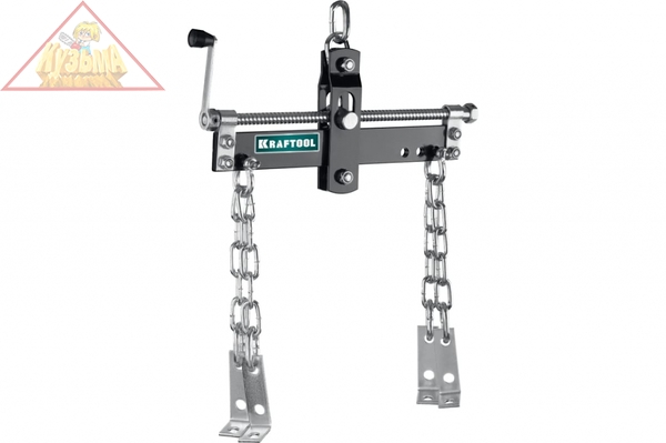Траверса для гидравлического крана KRAFTOOL 0.7 т 43415-0.7
