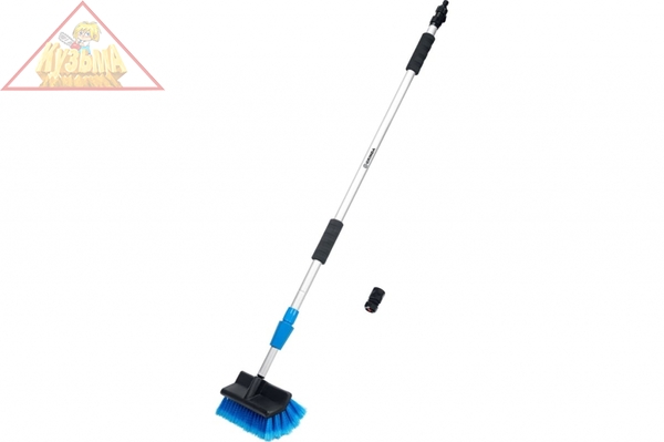 Набор для мойки Grinda PROLine RH-T щетка на телескопическом удлинителе 1250-2050 мм, соединитель 1/2" 8-428486_z02