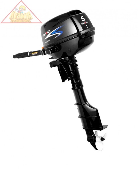 Подвесной лодочный мотор TOYAMA F5BMS