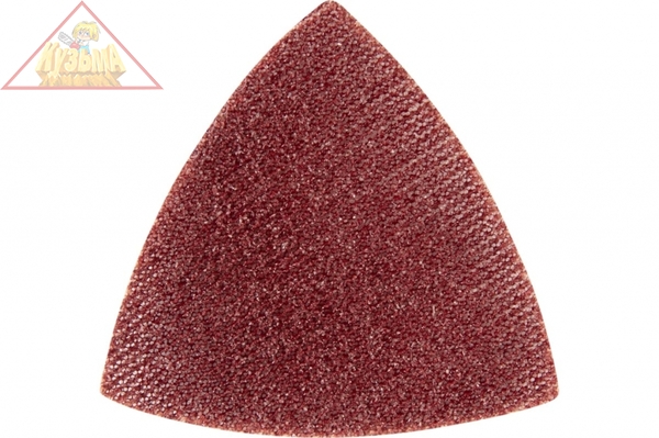 Набор листов шлифовальных дельтовидных P40, 50 шт для насадки QK-131K5 MIGHTY SEVEN QB-9933V-04K50