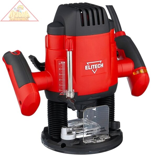 Фрезер Elitech Ф 1355Э