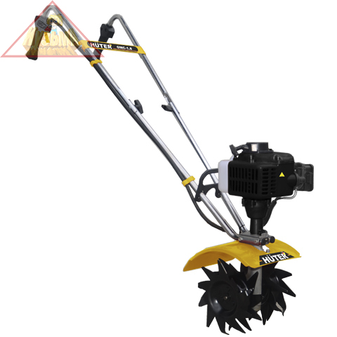 Мотокультиватор GMC-1.8 Huter, 2-х тактный, 1 л.с., арт. 70/5/3