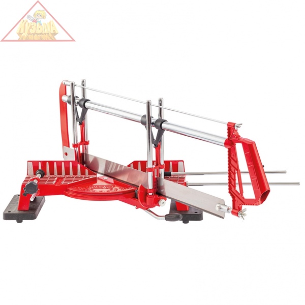 Стусло, 600 мм, прецизионное, с наклоном полотна MATRIX 22750