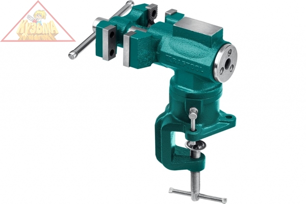 Многофункциональные настольные тиски KRAFTOOL 3D-MINI 65/38 мм 32714-65