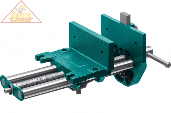 Столярные быстрозажимные тиски KRAFTOOL 175 мм 32719-175