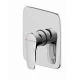 Встраиваемый смеситель 1-функц. для душа Bravat Source PB8173218CP-ENG