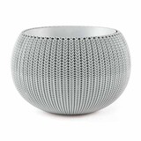 Кашпо Keter COZY Planter M with hanging chain 9,7L (17202379) 229541