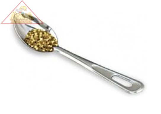 Ложка гарнирная 280 мм нерж BS11PL  Viatto