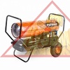 Калорифер дизельный PATRIOT DTW 569