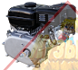 Двигатель бензиновый LIFAN 168F-2R (6,5 л.с.)