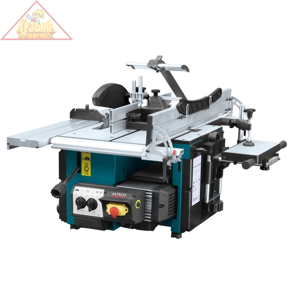 Многофункциональный станок по дереву ALTECO CM 5 арт. 59604