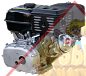 Двигатель бензиновый LIFAN 177F-R 3A (9 л.с.)