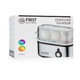 Яйцеварка FIRST FA-5115-2 black