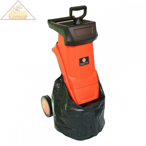 Садовый измельчитель Калибр ЭСИ-2500Н, 00000078802