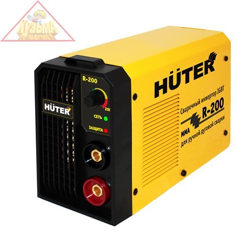 Сварочный аппарат инверторный R-200 Huter (65/47)