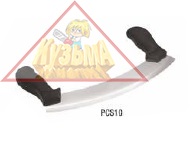 Нож для сыра/пиццы 250 мм Viatto PCS10