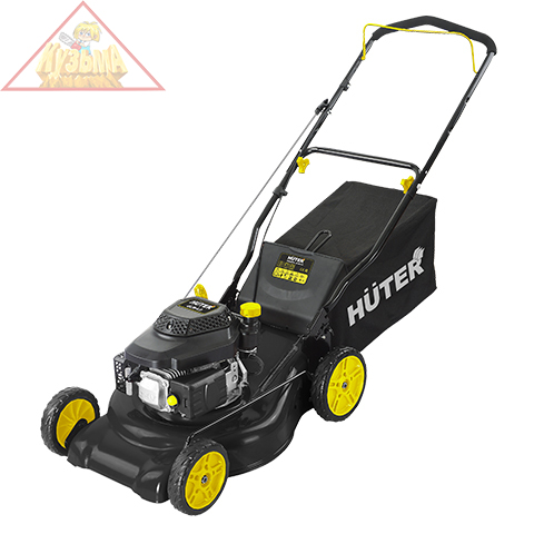 Газонокосилка бензиновая GLM-4.0 Huter