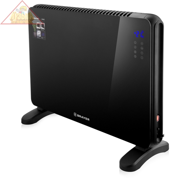 Тепловентилятор конвекторного типа BRAYER BR4882