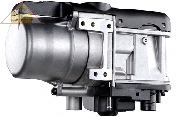 ПЖД Webasto 5.2 кВт с комплектом для установки и таймером ТСС 235204