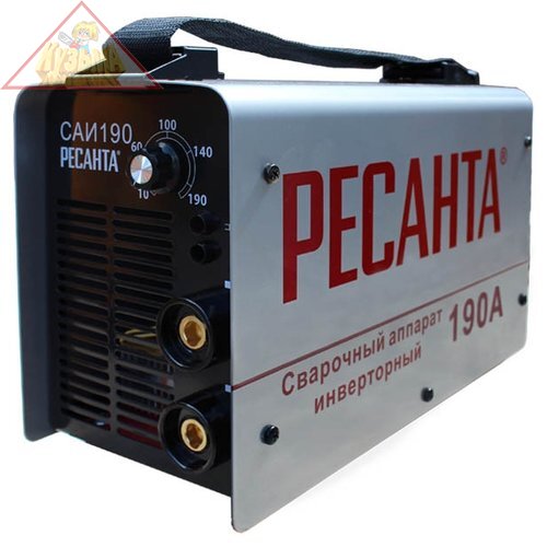 Сварочный аппарат инверторный САИ 190 Ресанта 65/2
