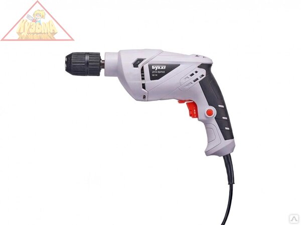 Дрель Булат ДБ 600