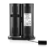 Метеостанция с проектором FIRST FA-2460-6 Black