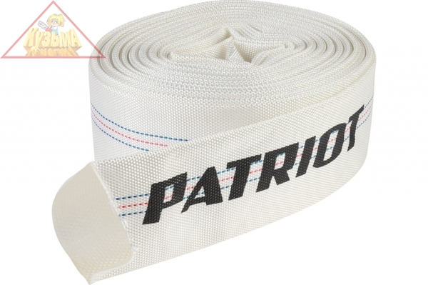 Рукав напорный Patriot PPU-40 (длина 20м, 100мм - 4 дюйма) арт. 335002230