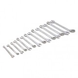 Набор инструментов 115 предметов, 120 зубьев, CrV, 1/4", 1/2" GROSS, арт. 14152