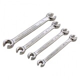 Набор инструментов 115 предметов, 120 зубьев, CrV, 1/4", 1/2" GROSS, арт. 14152