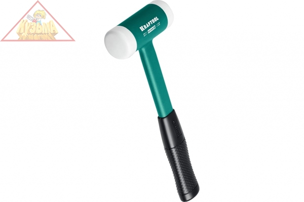 Безынерционный молоток KRAFTOOL Dead Blow 900 г, 50 мм 2078-50