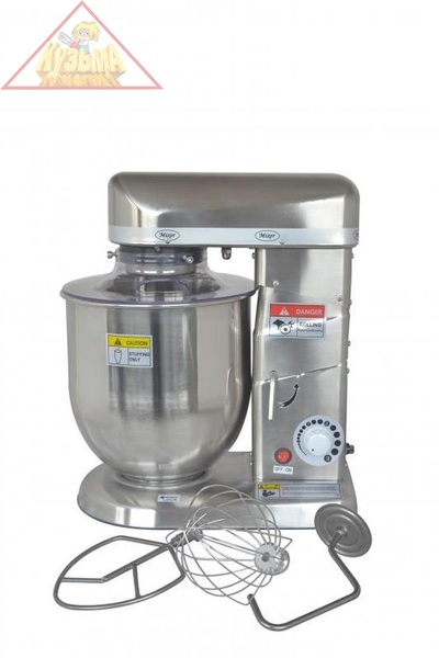 Планетарная тестомесильная машина GASTRORAG QF-10S