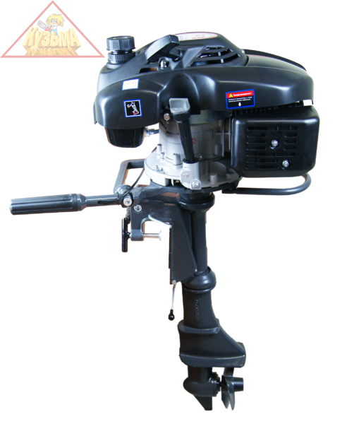 Мотор лодочный Lifan LM-80P (1P75FV-8,0л.с.), LM-80P+1P75FV