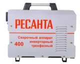 Сварочный инверторный аппарат Ресанта САИ 400, арт. 65/112