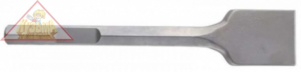 Зубило шестигранный патрон SW28 80х400 мм HAWERA F00Y220105