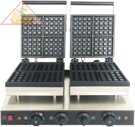 Вафельница Viatto HWB-2S