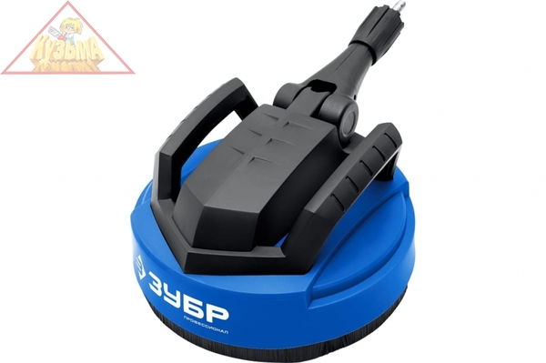 Насадка для очистки плоских поверхностей ЗУБР Миг-280 12", для минимоек с пистолетом 70407-280