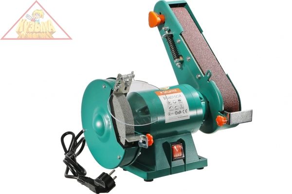 Точильный дисково-ленточный станок Sturm! арт. BG6015GR