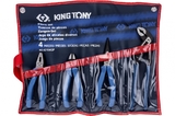 Набор пассатижей и бокорезов, 4 предмета KING TONY 42104GP01