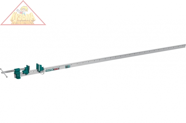 Струбцина с Т-образным профилем KRAFTOOL TBC/7 2000/55 мм 32303-7