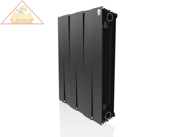 Радиатор Royal Thermo PianoForte 500 new/Noir Sable - 6 секц.НС-1176332