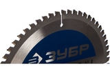 Пильный диск по алюминию ЗУБР Мультирез 255x30 мм, 100Т 36907-255-30-100_z01