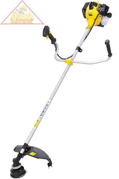 Бензиновый триммер GGT-1000T Huter, 2-х тактный, с воздушным охлаждением 70/2/2
