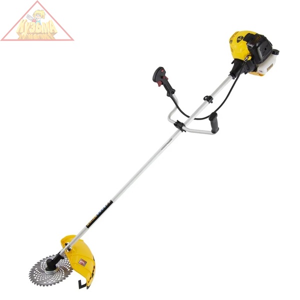 Бензиновый триммер Denzel DTL-52 96265