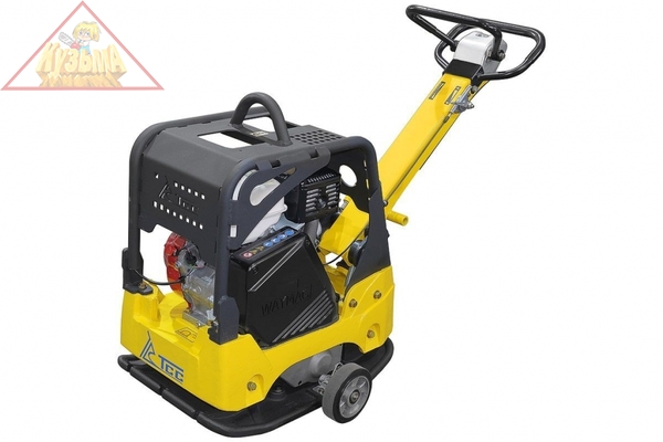 Виброплита реверсивная TSS-CP-220 (гидравлический привод) 041593